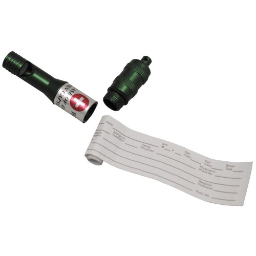 Preview: MFH signal whistle with key fob